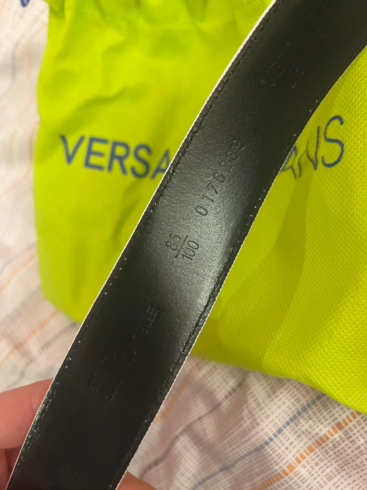 Versace jeans kais (original)