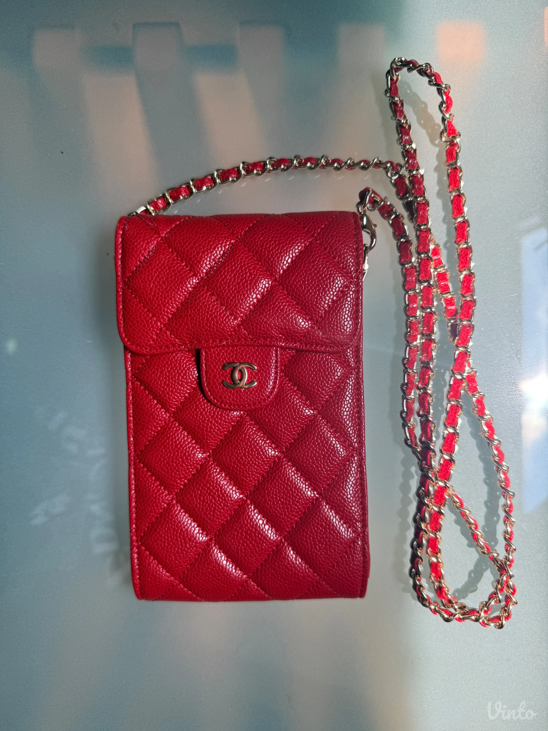 Chanel phoneholder