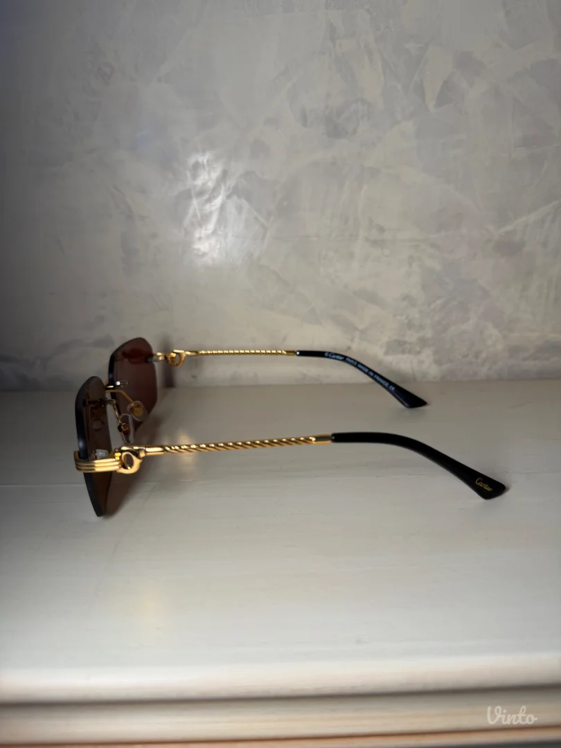 Cartier naocare za sunce