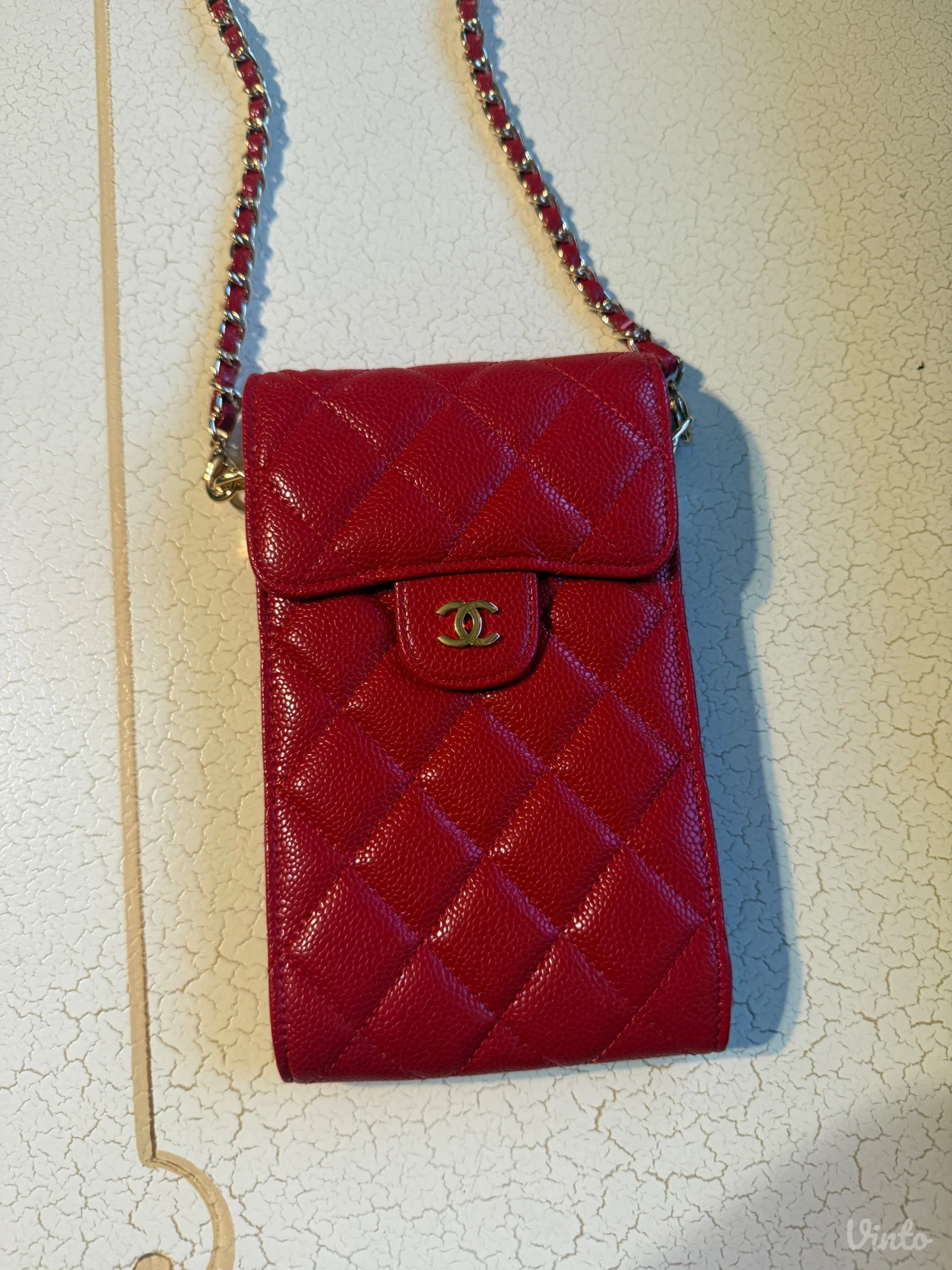 Chanel phoneholder
