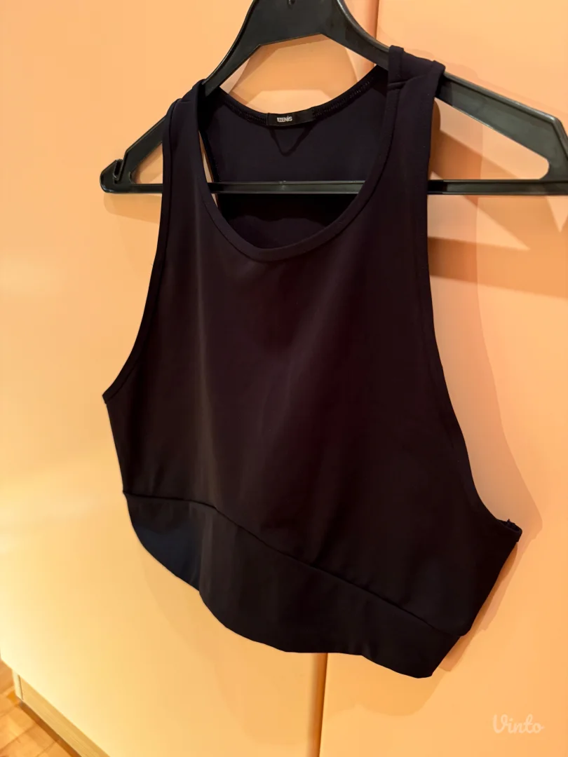 Tezenis crop top (nov)