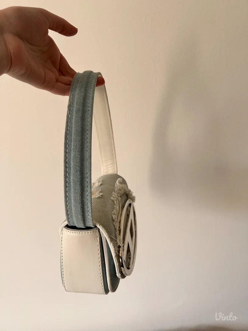 Diesel 1DR denim torbica