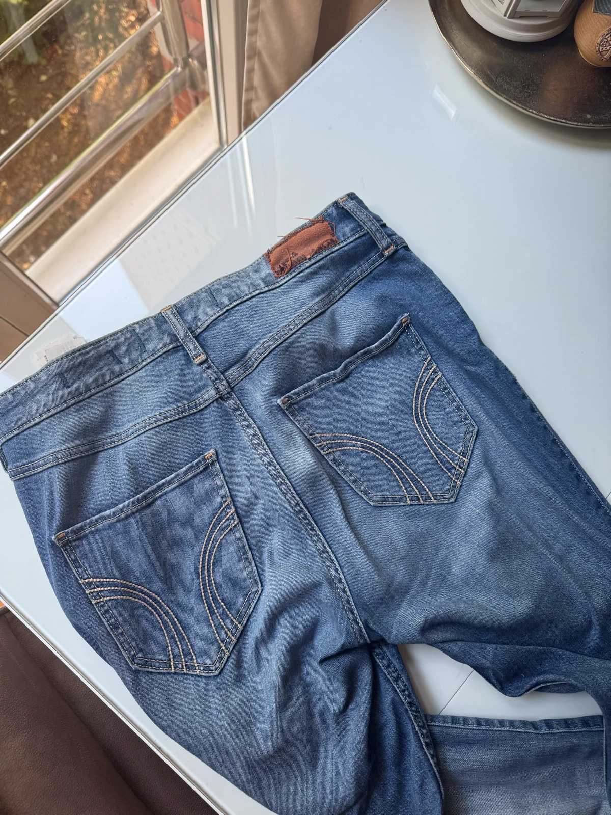 Hollister farmerke