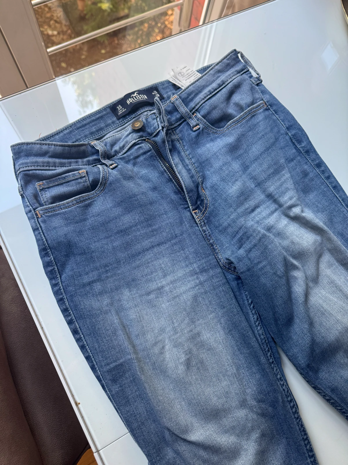Hollister farmerke