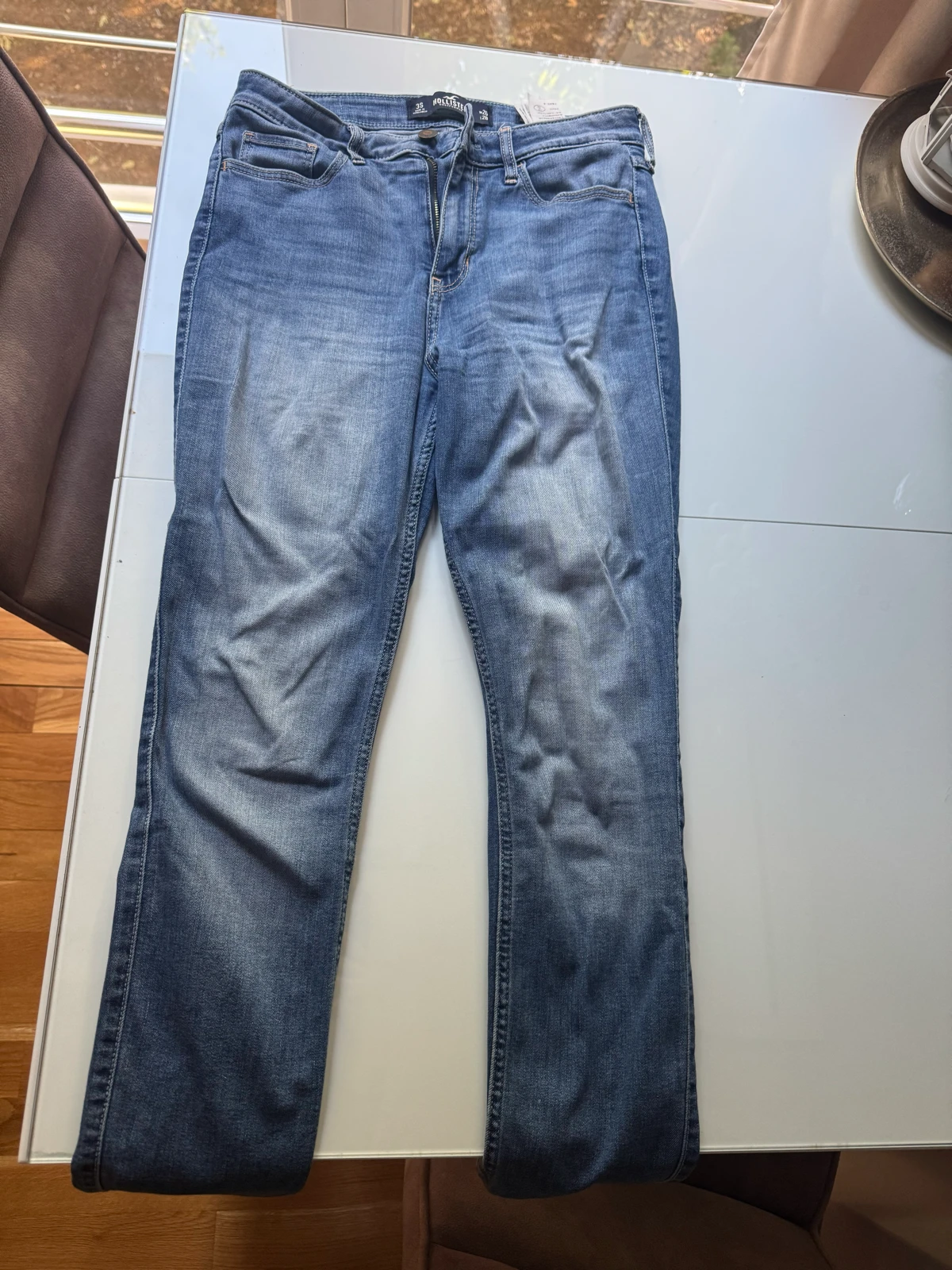 Hollister farmerke
