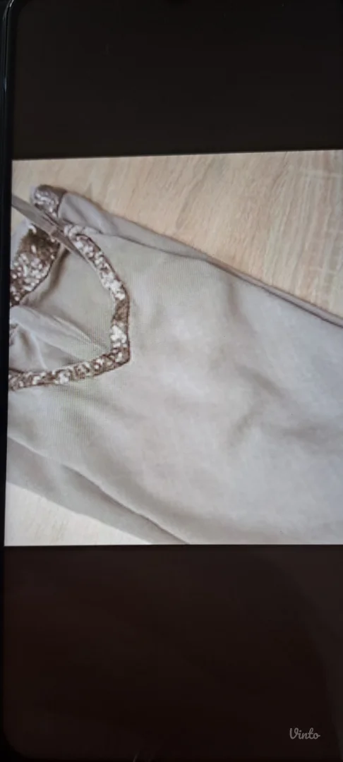 Zenska haljina na bretele