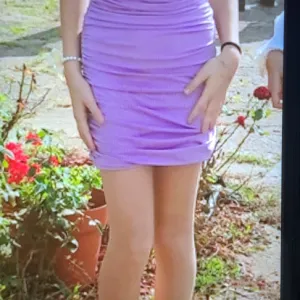 Haljina na bretele S