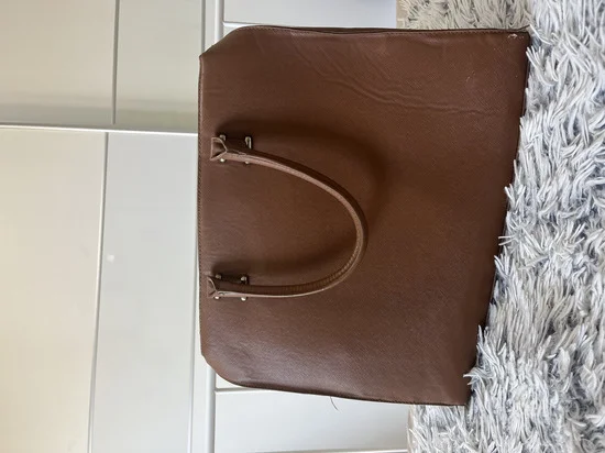 H&M braon velika torba