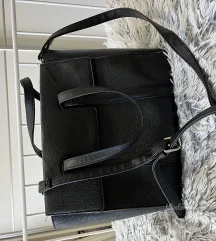 velika crna torba