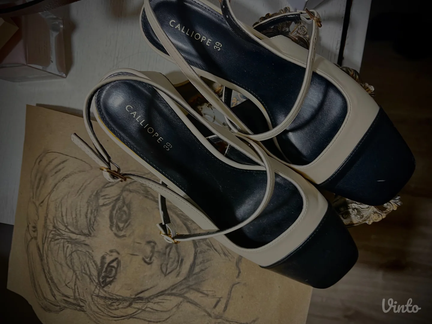 Calliope sandale
