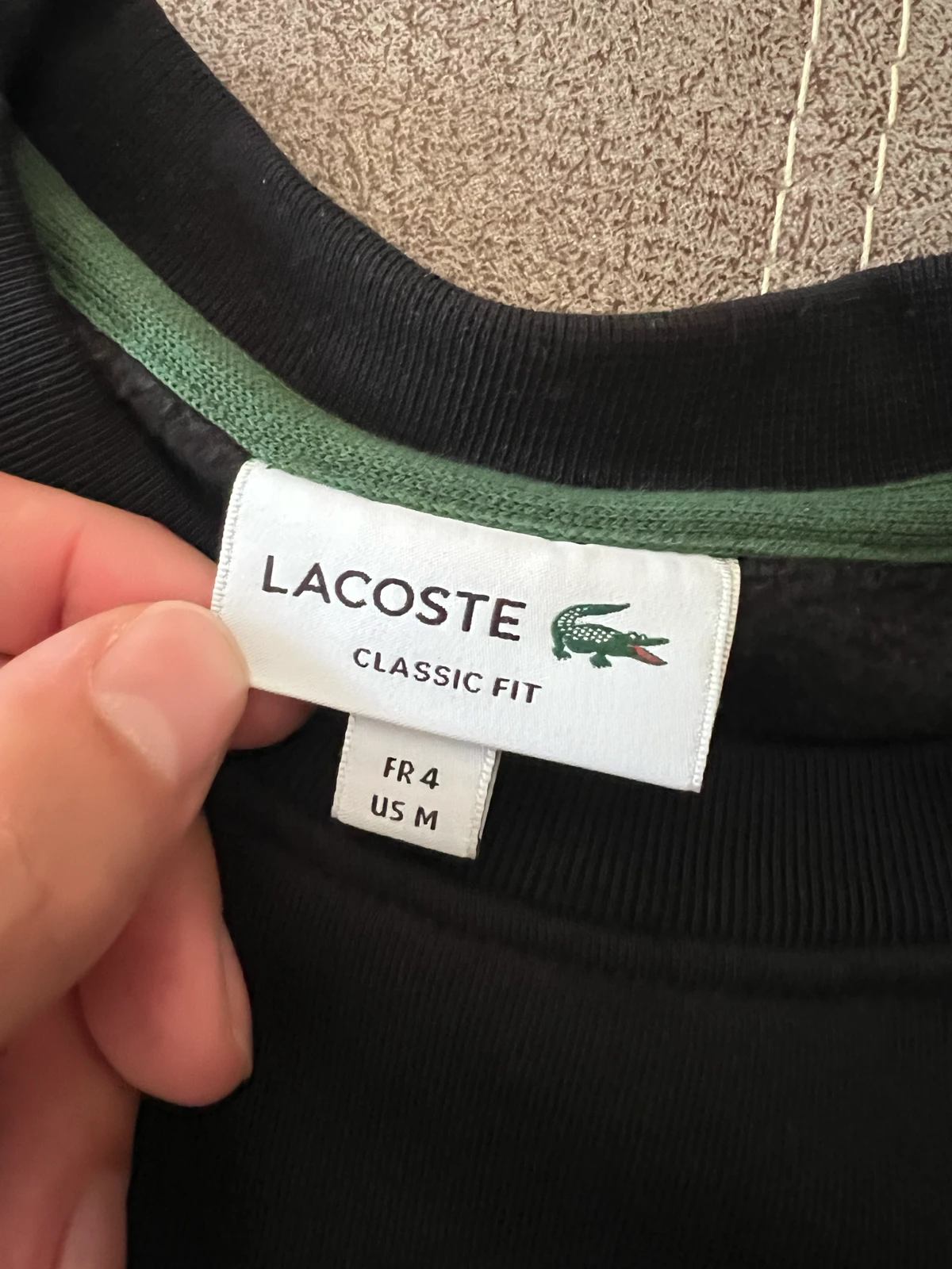 Lacoste duks - M veličina
