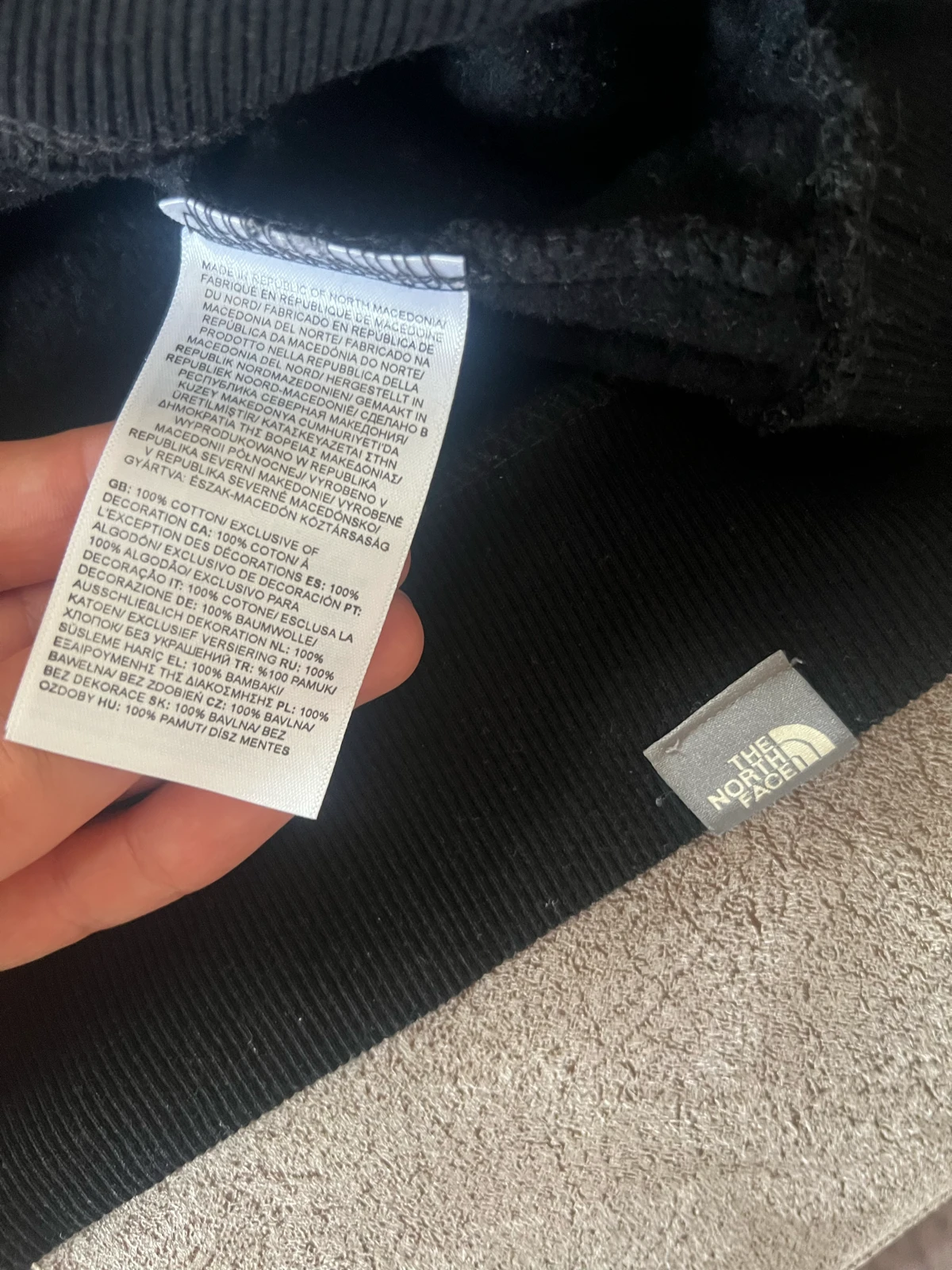 The North Face - Duks S