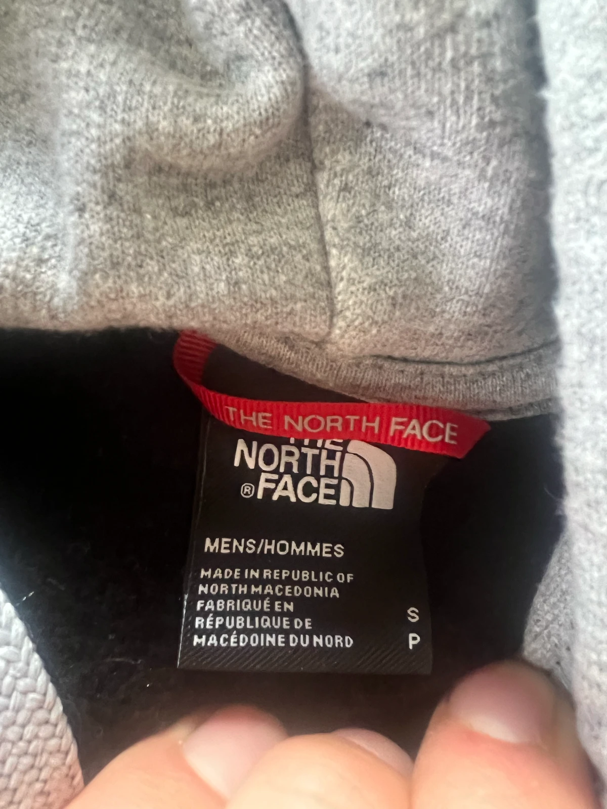The North Face - Duks S