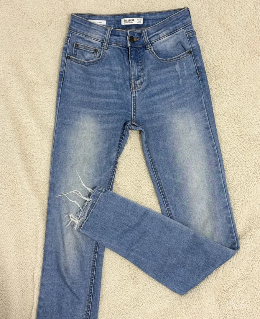 P&B ženske farmerice