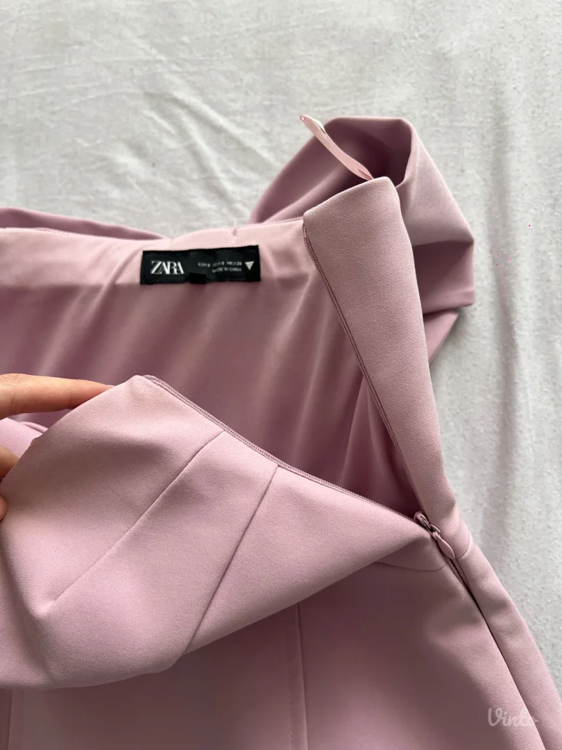 Ženska zara haljinica