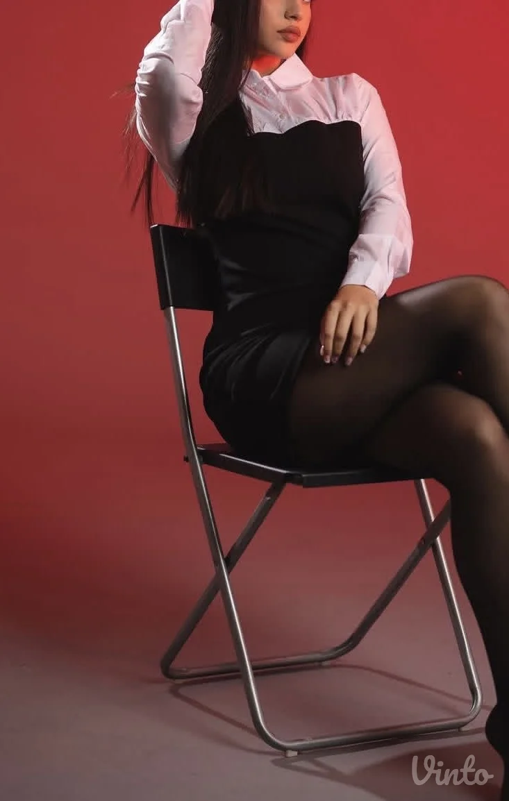 Haljina Crna