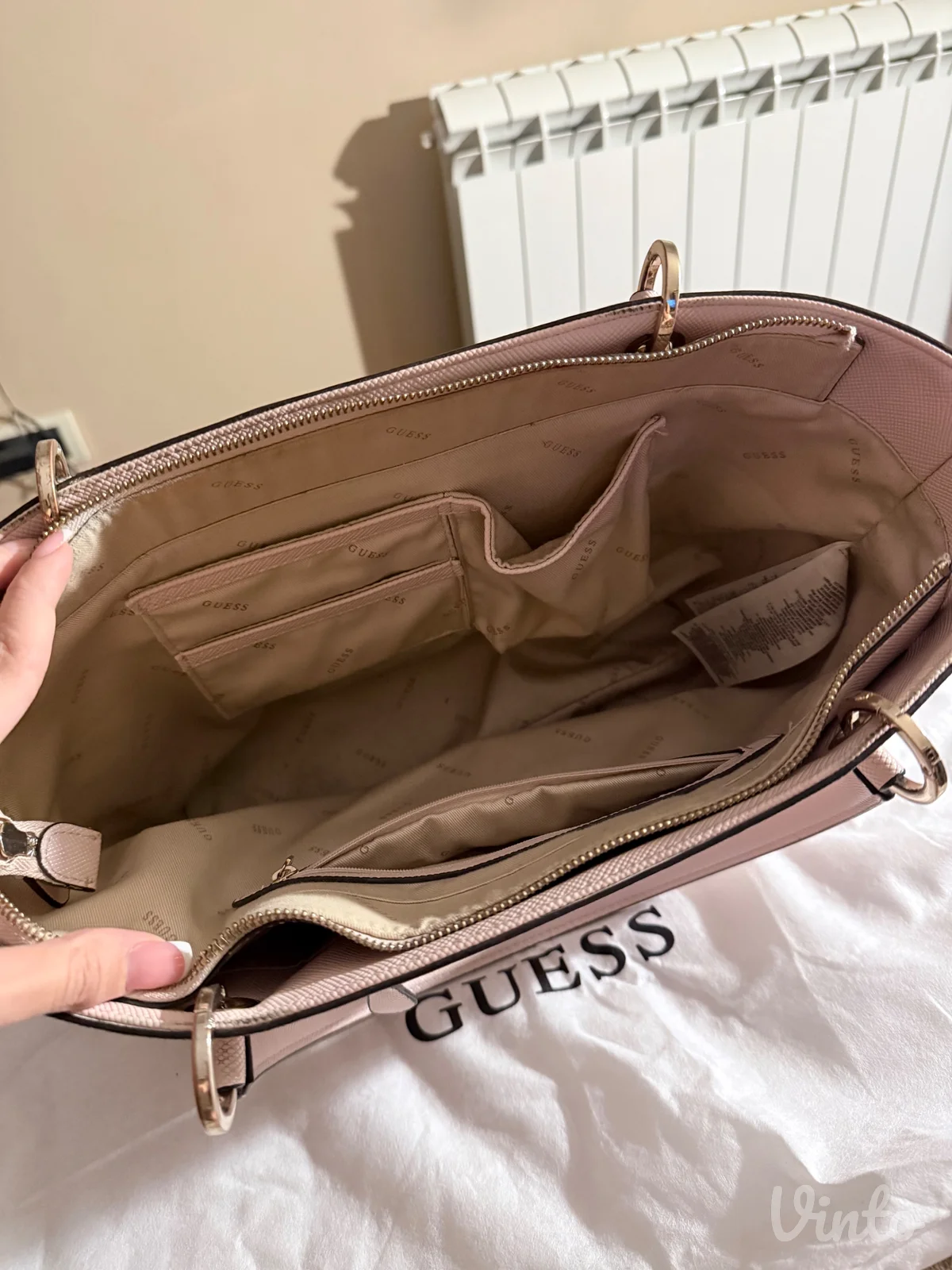 Guess torba