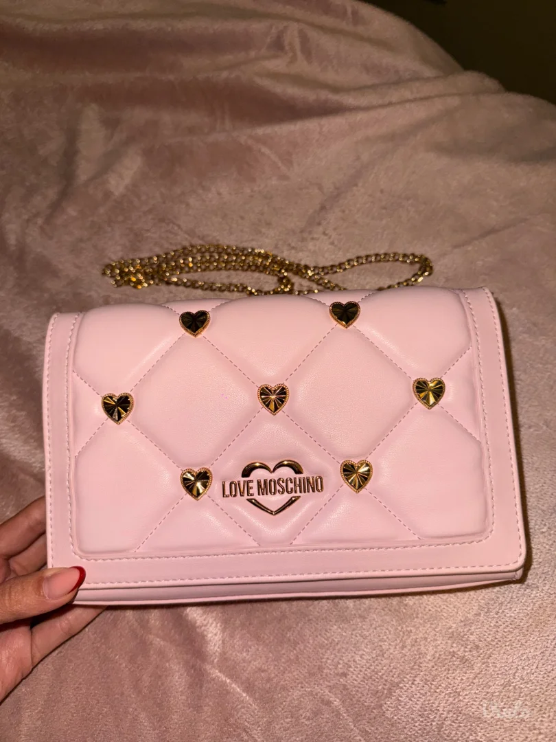 Torbica Love Moschino