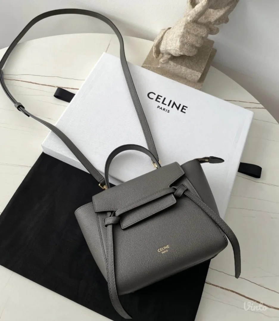 celine pico belt bag