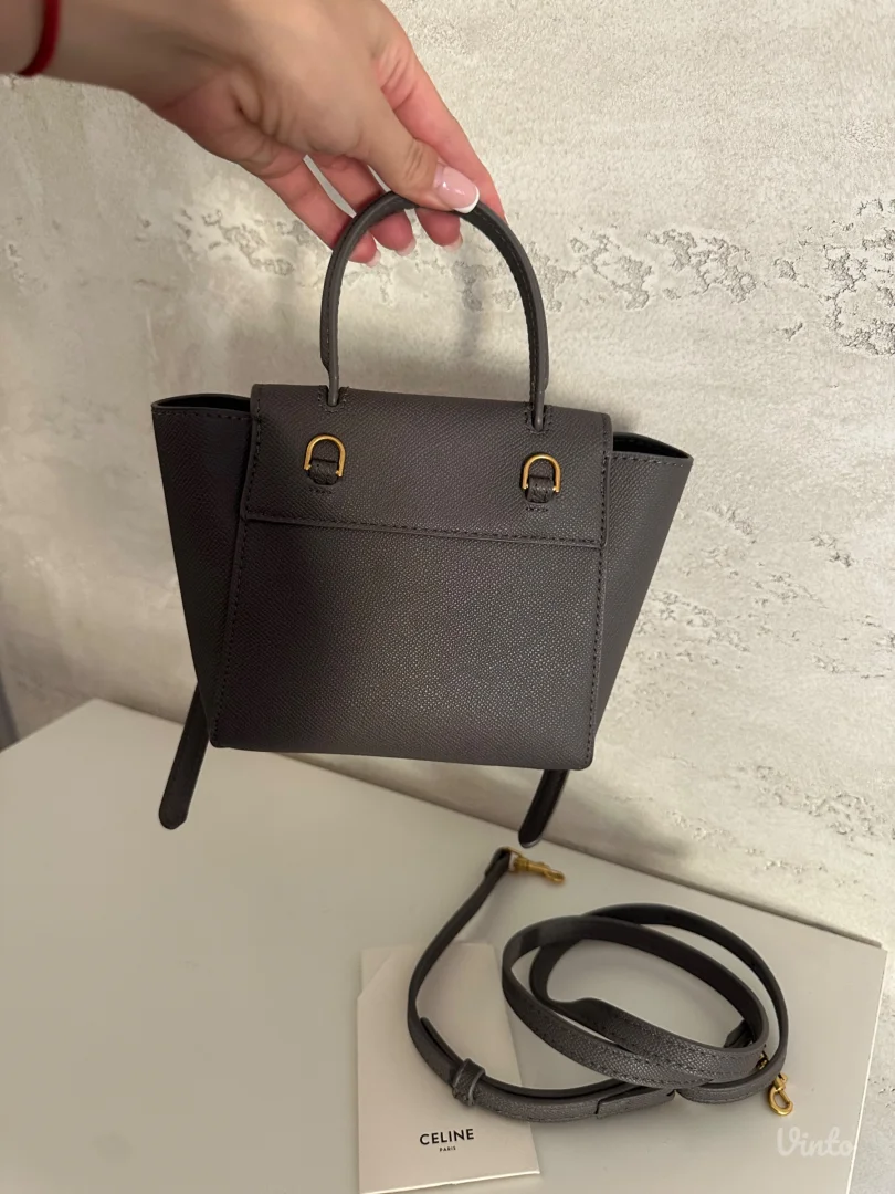 celine pico belt bag