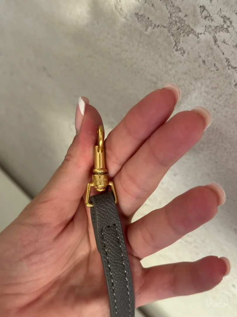 celine pico belt bag