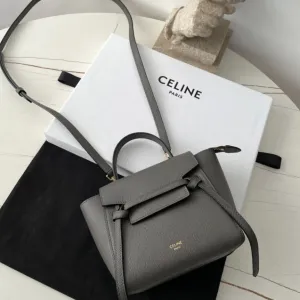 celine pico belt bag
