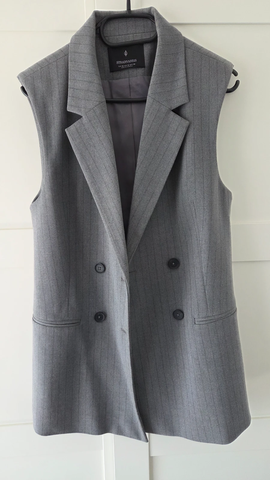 Stradivarius oversize prsluk
