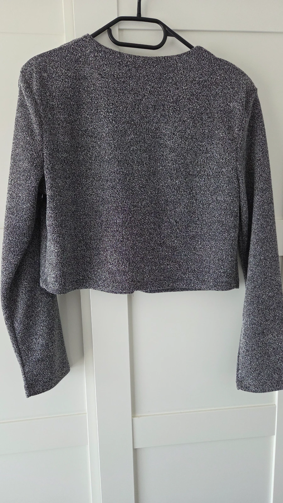 H&M dzemper blejzer sa naramenicama