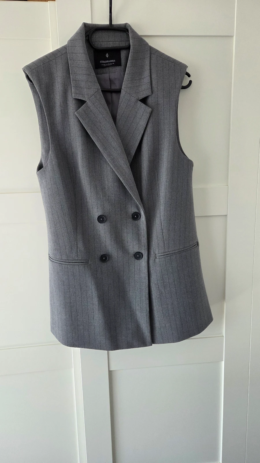 Stradivarius oversize prsluk