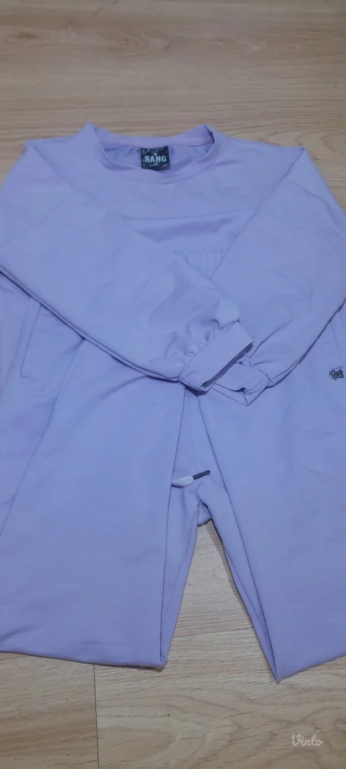 Trenerka ženska Rang