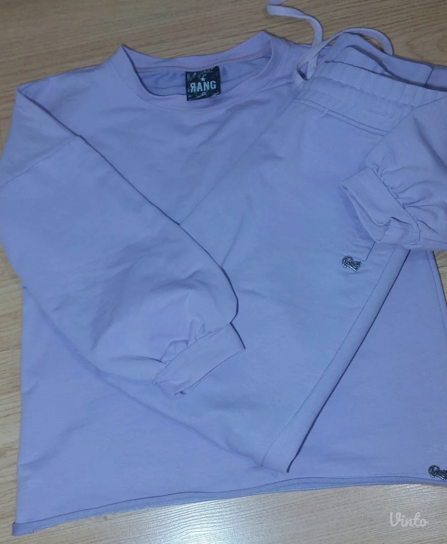 Trenerka ženska Rang