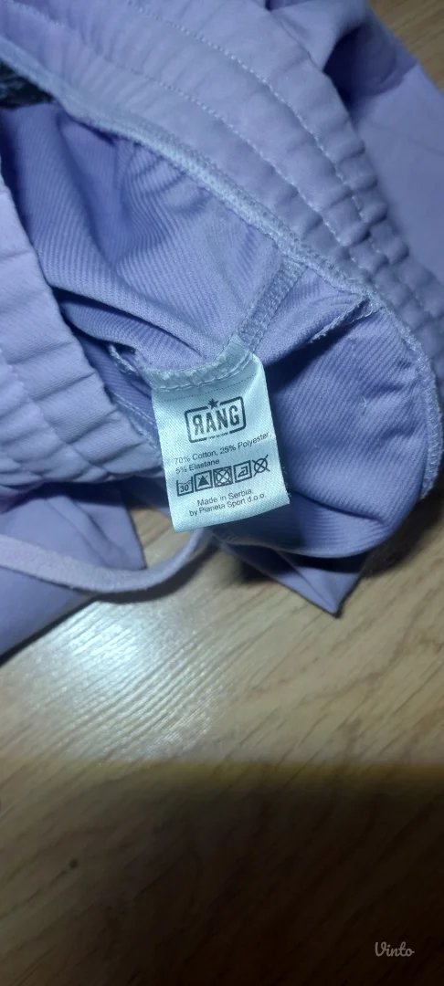 Trenerka ženska Rang