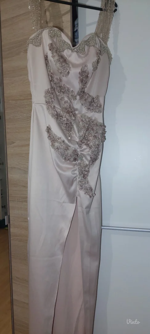 Haljina duga elegantna