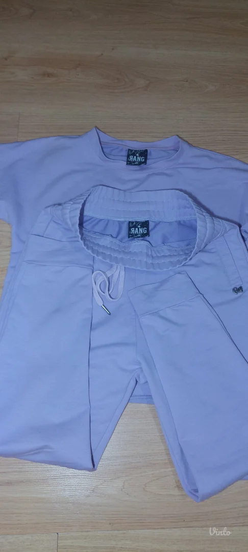 Trenerka ženska Rang