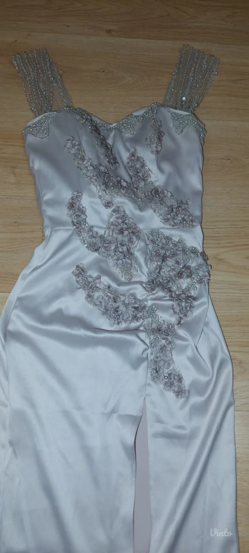 Haljina duga elegantna