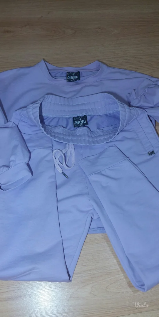 Trenerka ženska Rang