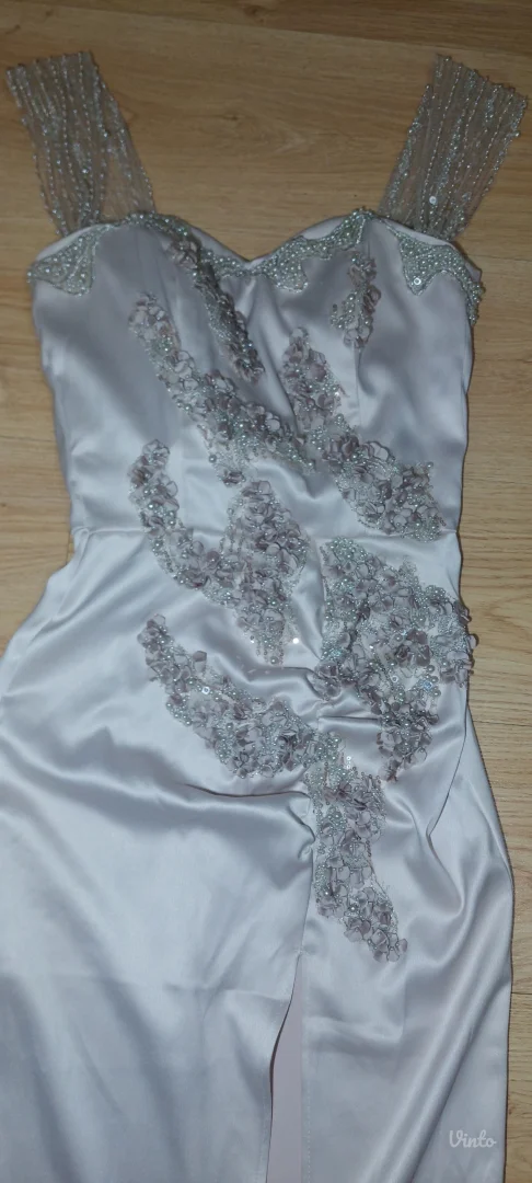 Haljina duga elegantna