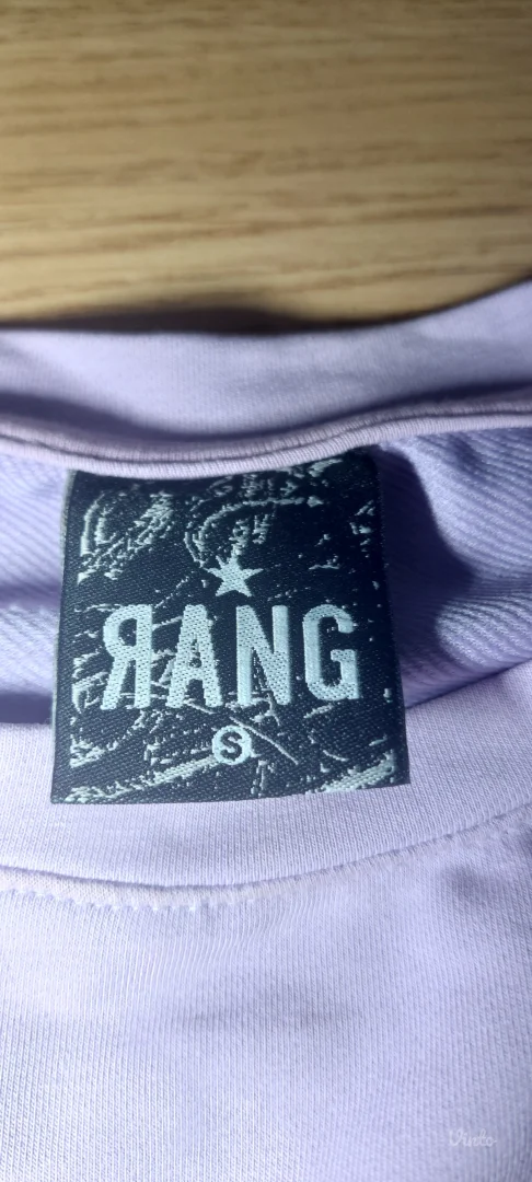 Trenerka ženska Rang