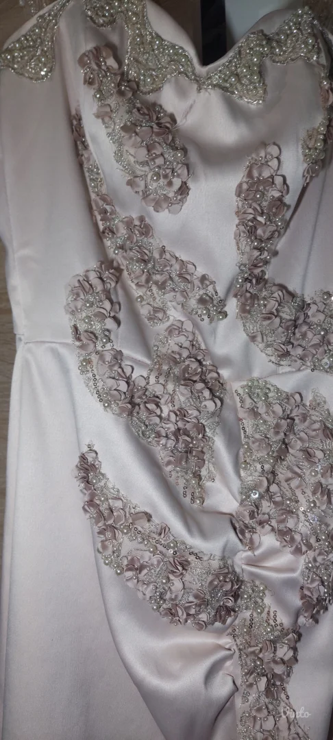 Haljina duga elegantna