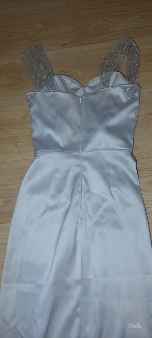 Haljina duga elegantna