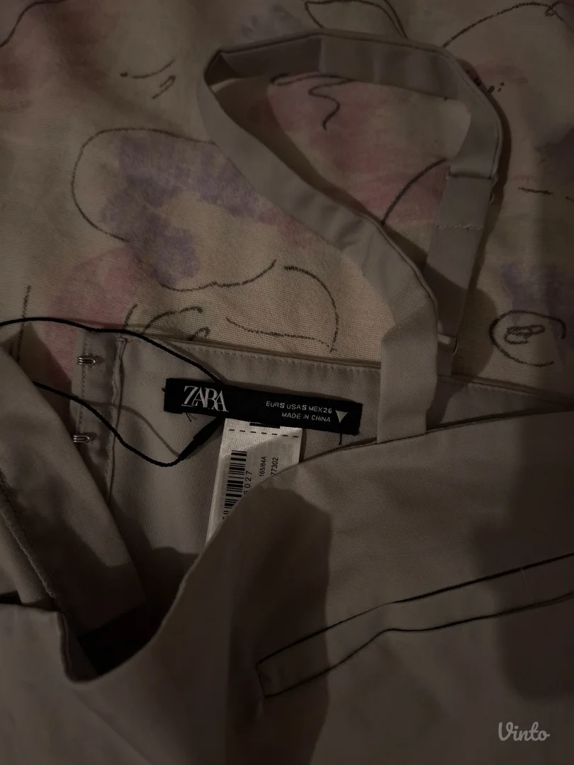 zara top
