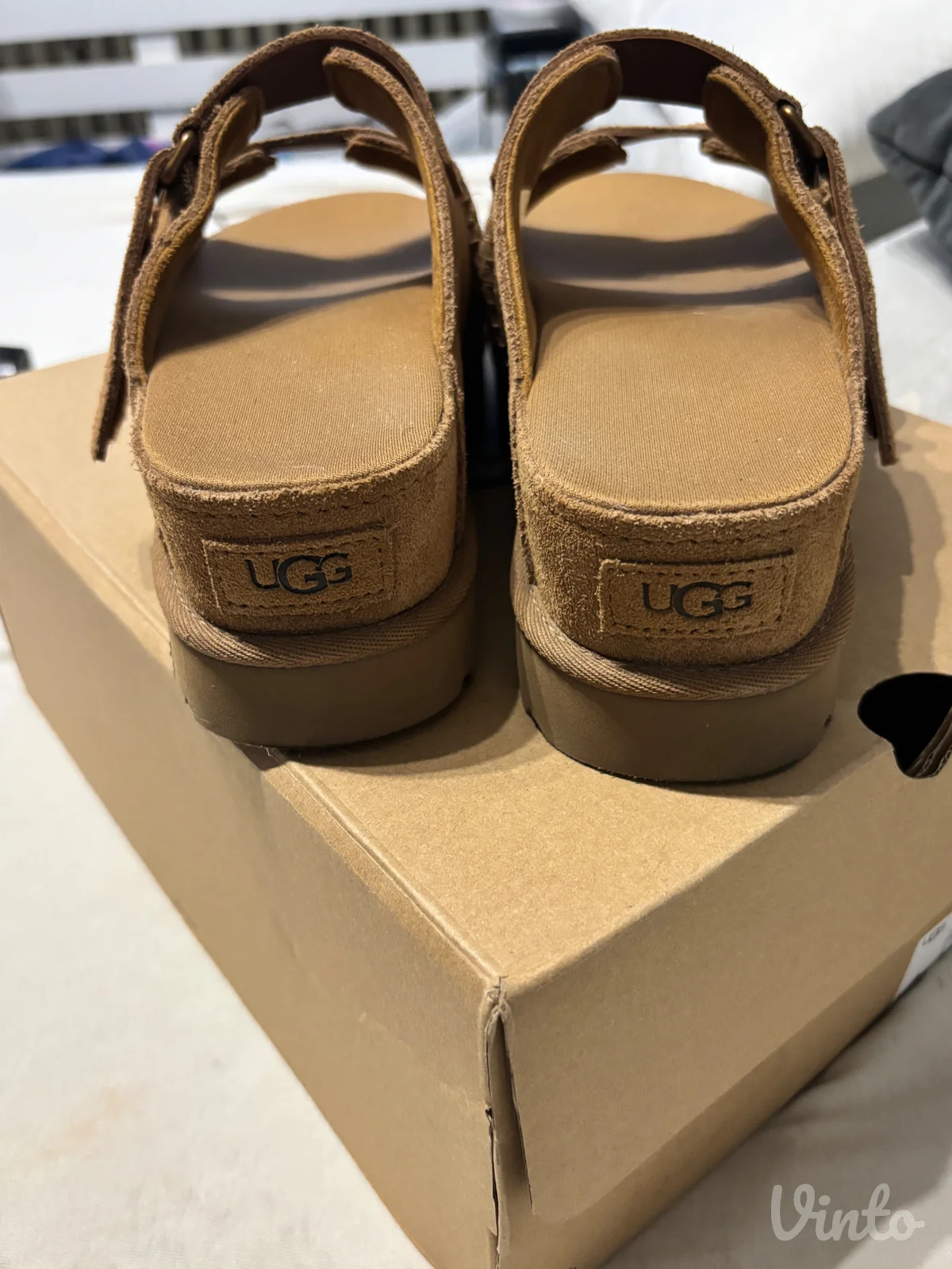 Original Ugg papucd