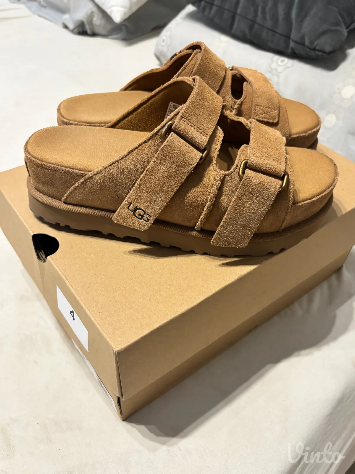 Original Ugg papucd