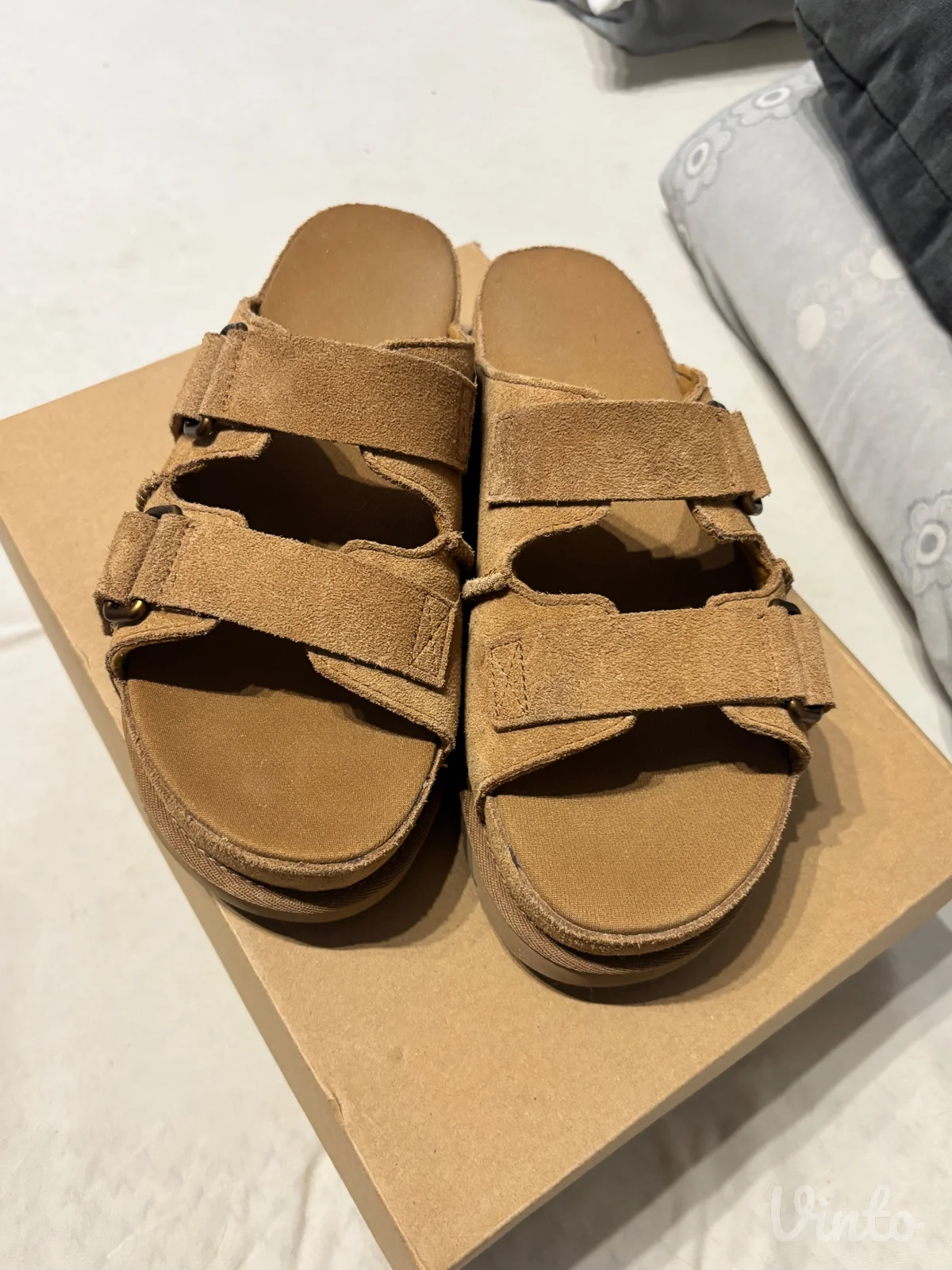 Original Ugg papucd