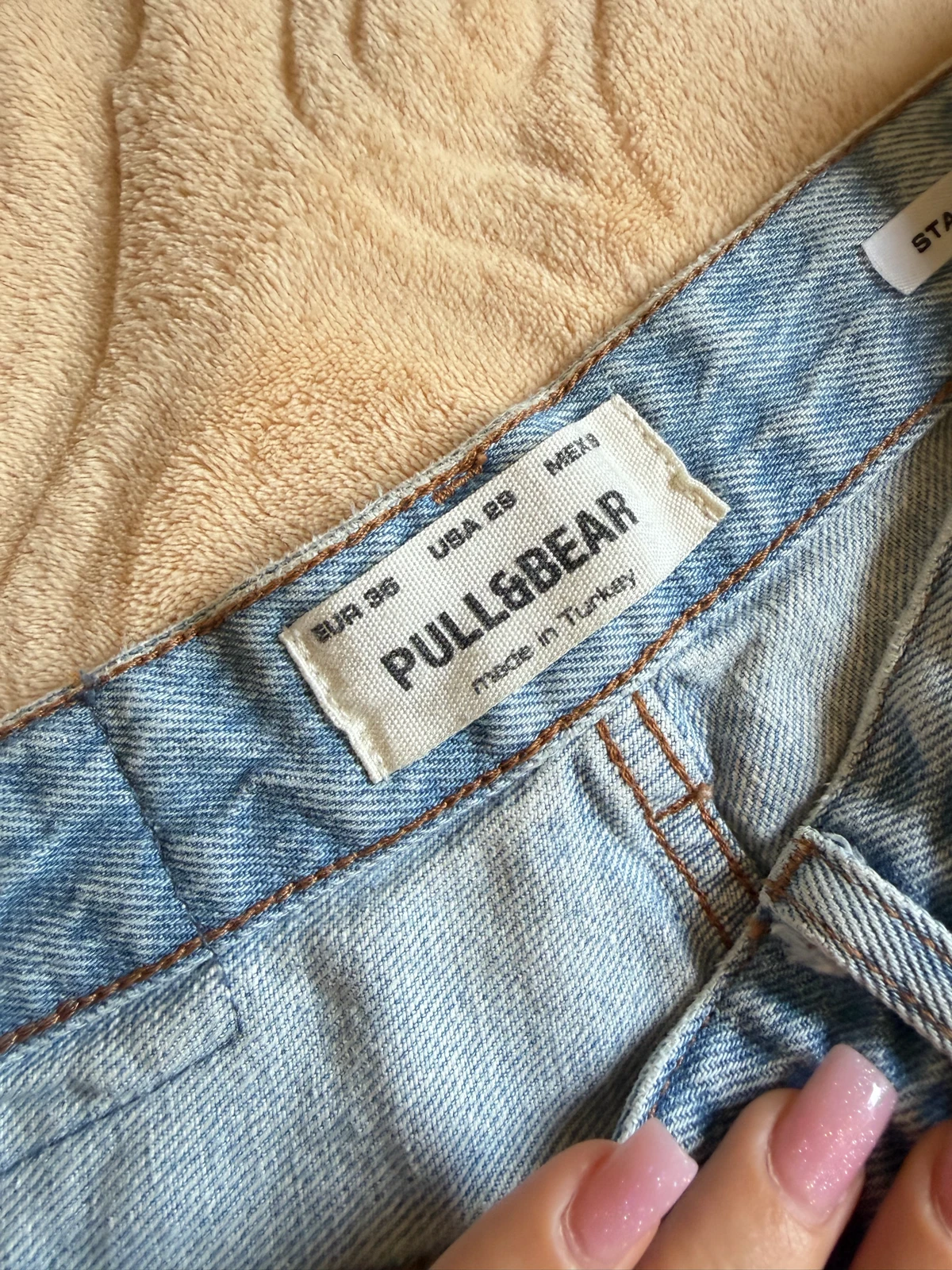 pull&bear farmerke