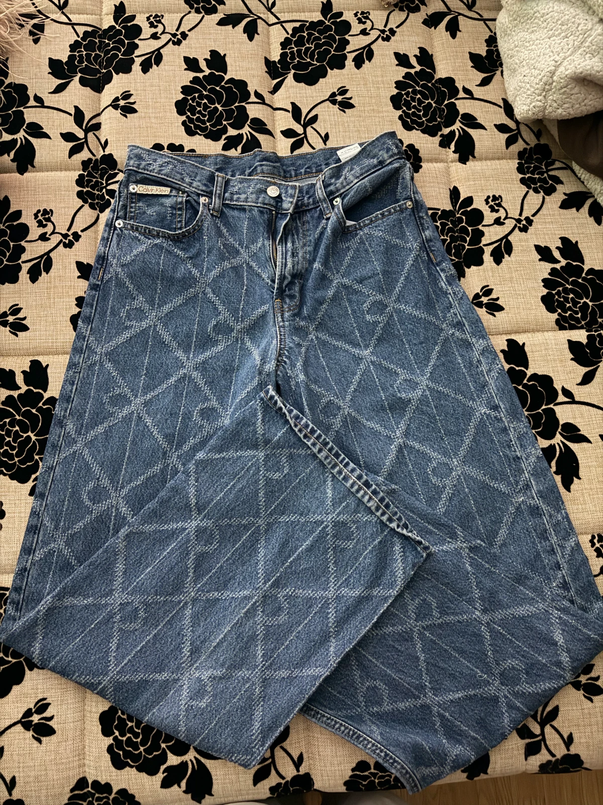 calvin klein farmerke