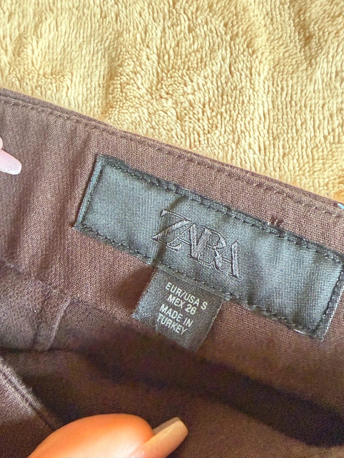 zaraa pantaloneee