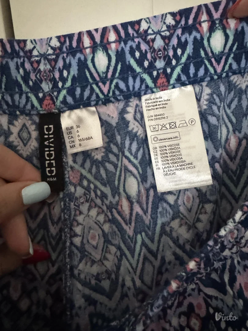 H&M šalvare