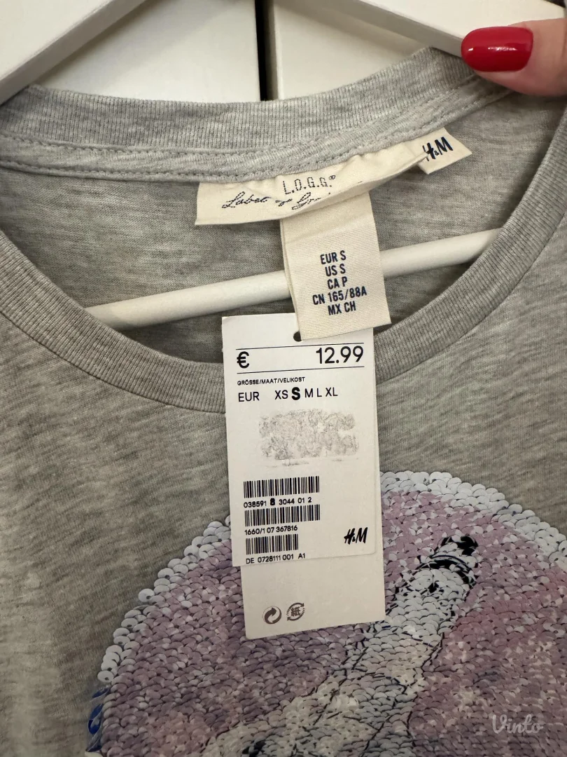 H&M majica