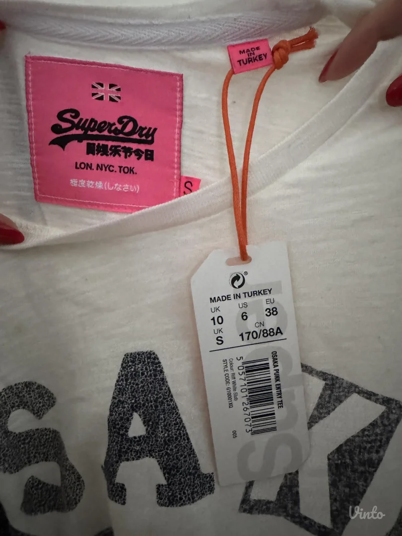 Superdry majica